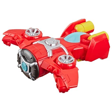 Hot Shot Transformers Academy Playskool Heroes Rescue Bots Smyths