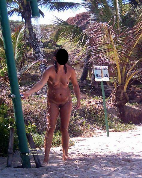 nude friend s wife blonde in tambaba beach september