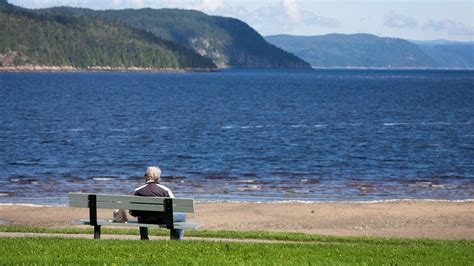 Les Aînés Plus Nombreux Que Les Jeunes Au Saguenay Lac Saint Jean