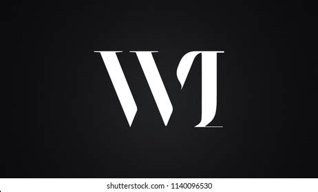 letter wi logo images stock   objects vectors