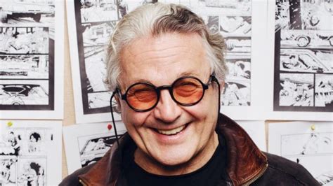 the lunacy of george miller having to sue over mad max