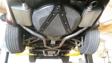 true dual exhaust  crossfire corvetteforum chevrolet corvette forum discussion