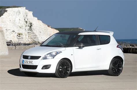 special edition suzuki swift launched autocar