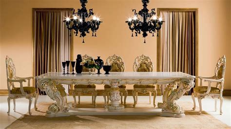 dining room tables perfect   luxury dining set