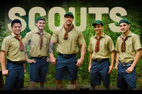Serie Film Scouts Hướng Đạo Sinh Share Gay Video