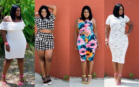 big and beautiful style tips for plus size women part 1 kamdora