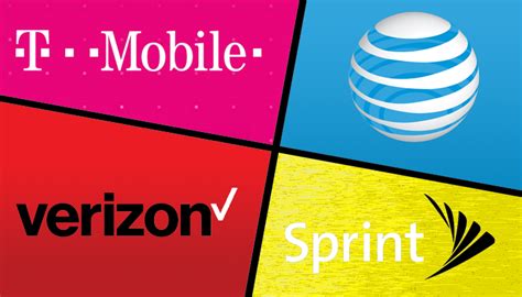 Fcc Reportedly Fining Atandt Sprint T Mobile Verizon At Least 200