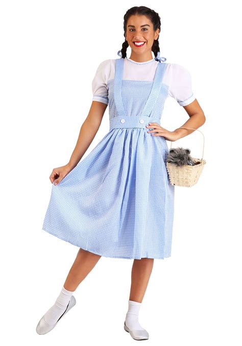 teen classic dorothy costume dorothy wizard of oz costumes