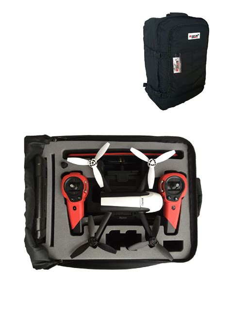 parrot bebop  backpack mc casescom carrying cases bebop drone quadcopter