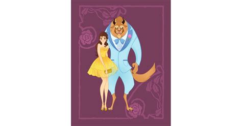 Prom Belle Disney Princess Art Popsugar Love And Sex