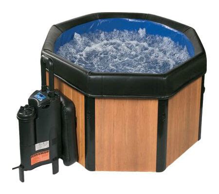 portable jacuzzi spa buying guide ebay