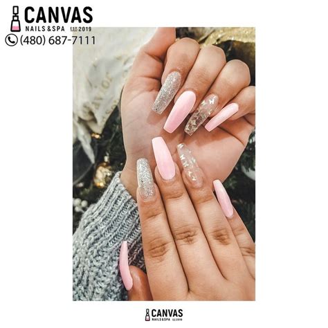canvas nails spa beauty salon  chandler az  manicure