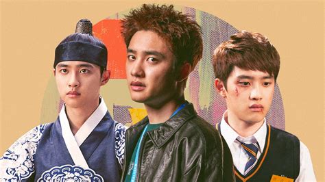 Watch 7 Tv Shows And Movies Starring Doh Kyung Soo