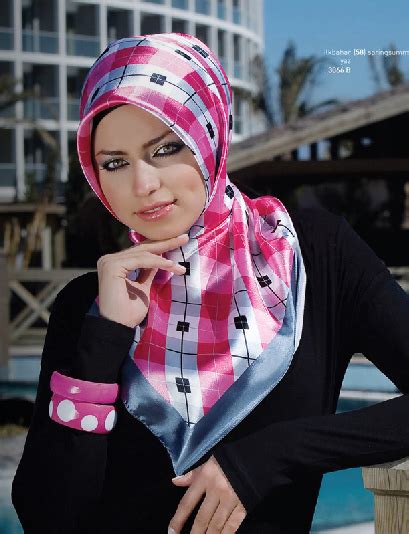 Foto Model Jilbab Cantik Beautifule Hijab Bikin Hati