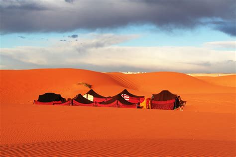 sahara tour to erg chebbi dunes travel exploration blog