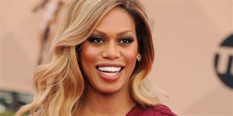 laverne cox will be the first trans person to play a trans