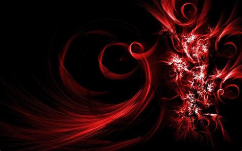 cool black  red wallpapers wallpaper cave