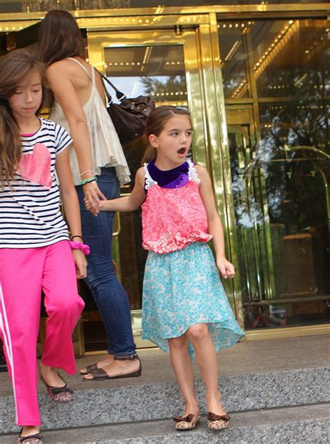 suri cruise called a little brat and b h by
