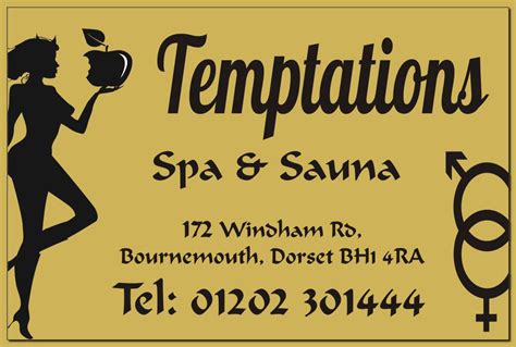 temptations spa  sauna