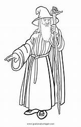 Gandalf Colorare Signore Disegno Anelli Malvorlagen Ausmalen Cartoni Gratismalvorlagen Personaggio Animato Cartone sketch template
