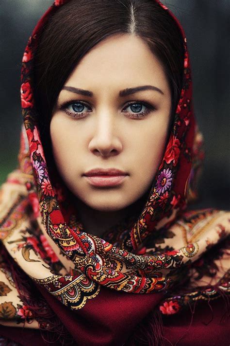 russian shawl photography women amazing photography photography