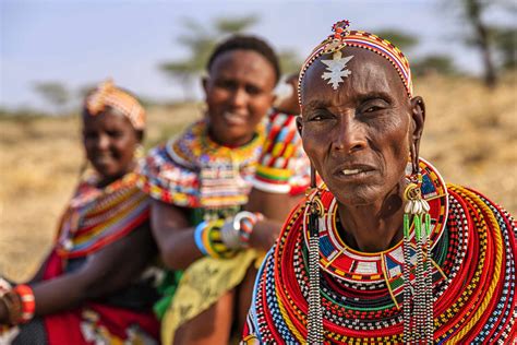 the samburu indigenous people of east africa