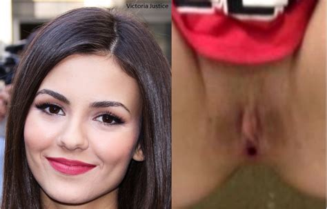 nackte victoria justice in pussy portraits