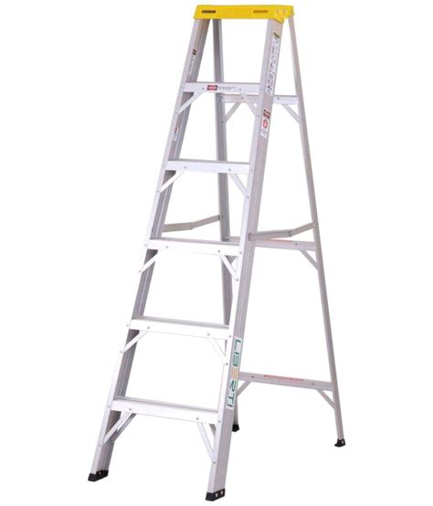 feet liberti aluminium step ladder buy  feet liberti aluminium step