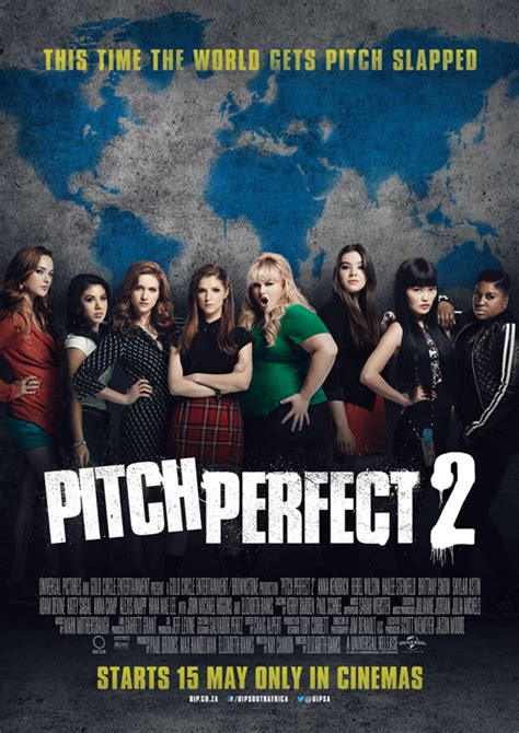 win 1 of 5 pitch perfect 2 hampers