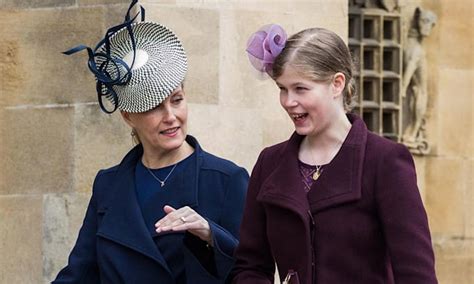Why Lady Louise Windsor Has A Big Decision To Make On Her 18th Birthday