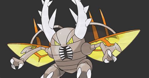 Pokemon Let S Go Mega Pinsir Stats Moves Evolution