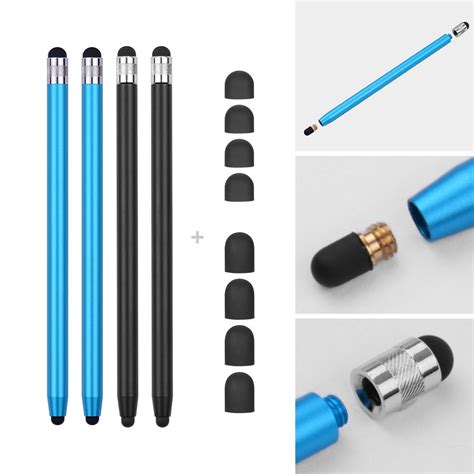 universal touchscreen stylus    touchscreen tablets cell phones   extra