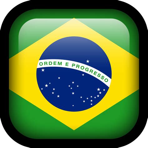 icon flag brazil logo brazil flag icons theme element set download