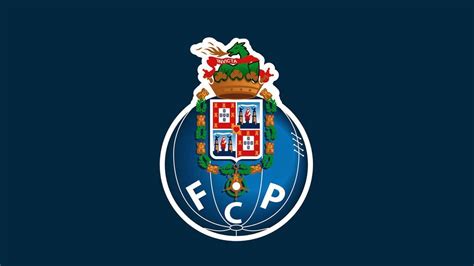 porto fc logo  wallpapers fc porto  logo primeira liga soccer football club portugal