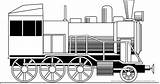 Zug Lokomotive Eisenbahn Malvorlage Locomotive Ausmalbild Omalovanky Lokomotiva Malvorlagen Fahrzeuge sketch template