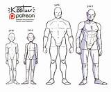 Kibbitzer Reference Drawing Body Choose Board Creating Sheets sketch template