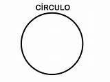Circulos Círculo Fichas sketch template