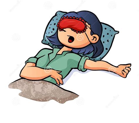 Pin By Shana Ali On Lazy Like That Sleeping Woman Woman Cartoon Cartoon
