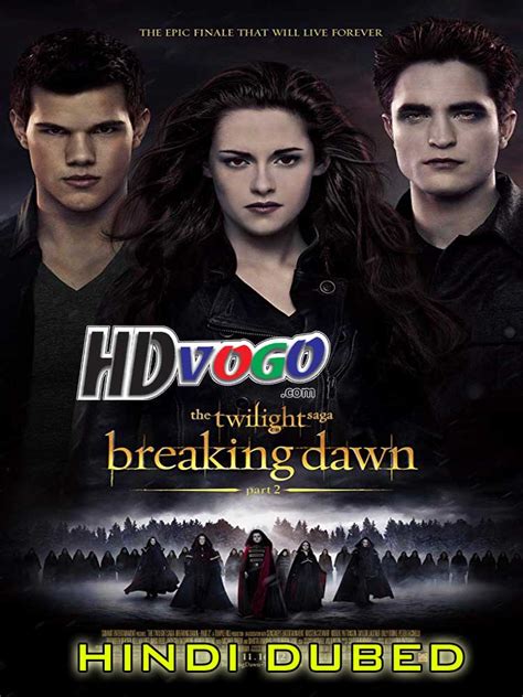 The Twilight Saga Breaking Dawn Part 2 2012 In Hd Hindi Dubbed