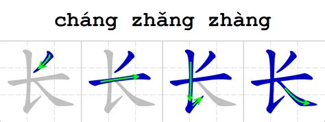 stroke order  chinese language stack exchange