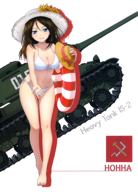 Pin On Girl Und Panzer