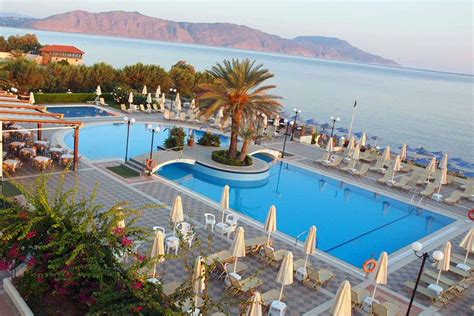 opinie  hotelu hydramis palace beach resort grecja kreta zachodnia