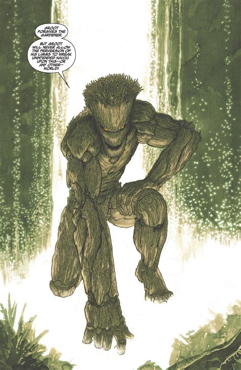 King Groot Marvel Comics Know Your Meme