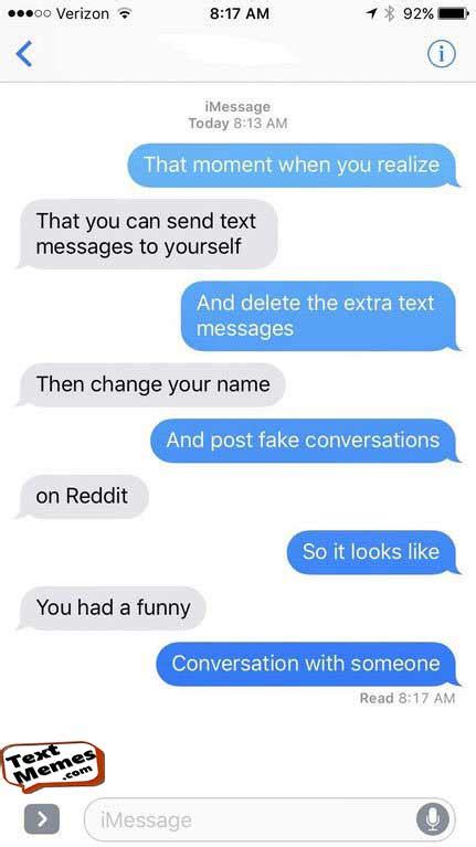 Best Collection Of Text Memes And Funny Text Messages In 2020