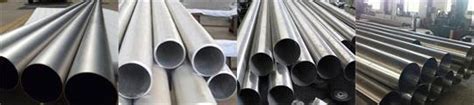 stainless steel pipe ss