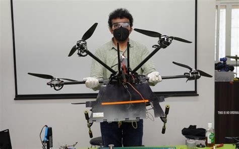 inventor  drone  india picture  drone