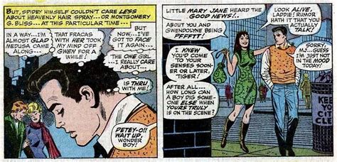 panel s of the day 914 mary jane monday spider man