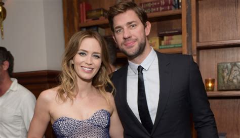 How Emily Blunt And John Krasinski Are Raising Their Daughters Out Of