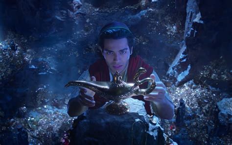 Watch Disney Releases Aladdin Reboot Teaser Trailer