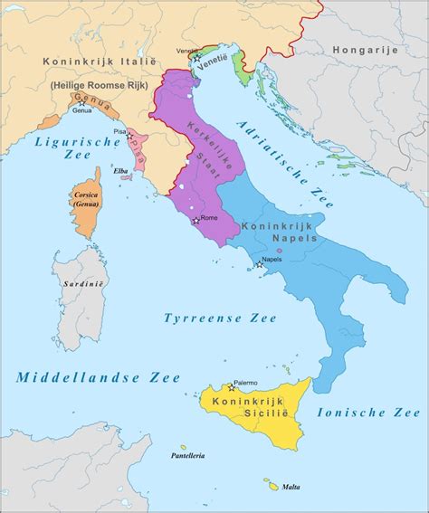 jaar geschiedenis van italie van romulus tot renzi ditisitalienl